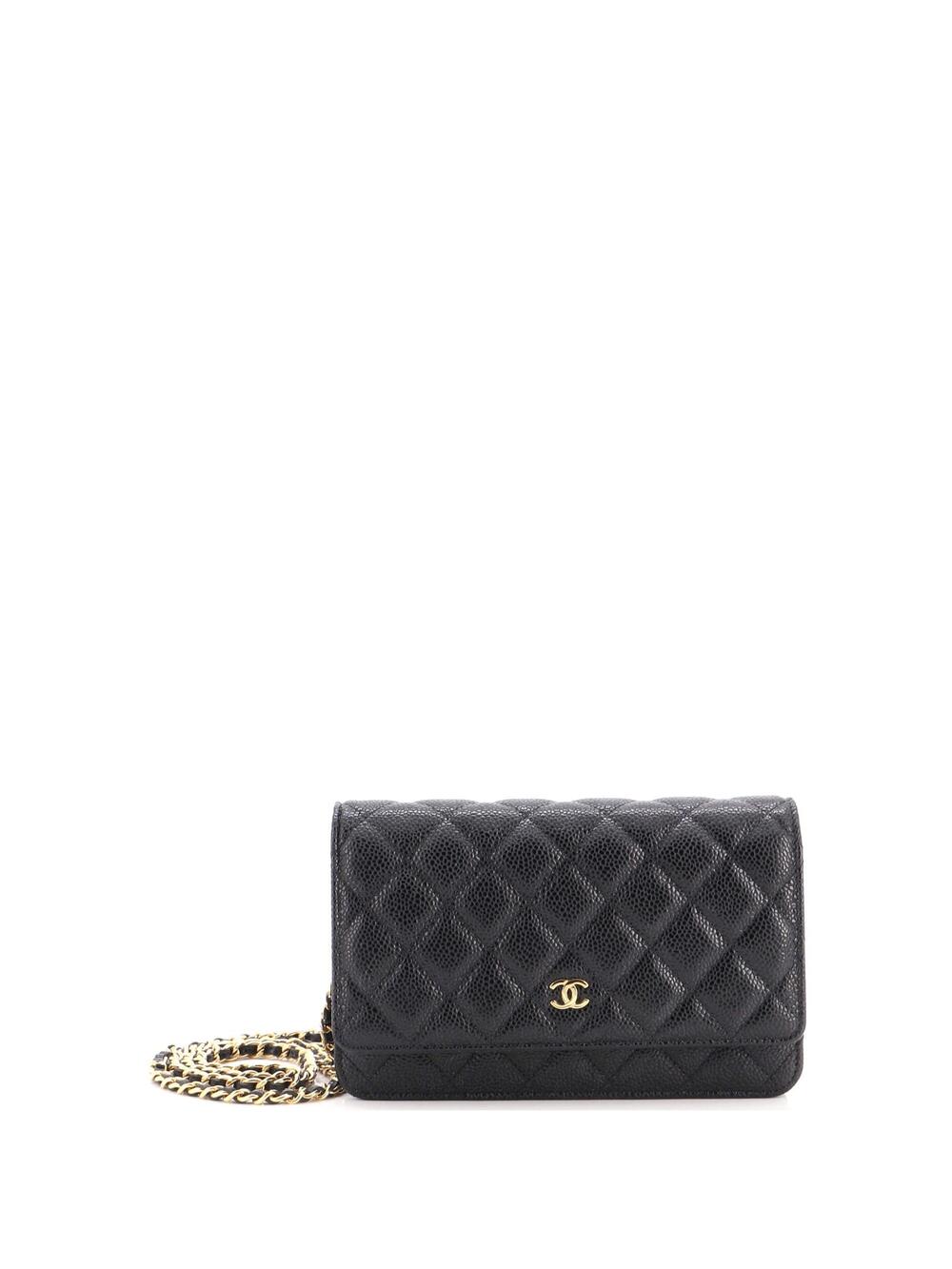 Chanel Wallet On Chain Quilted Caviar #327316C39B